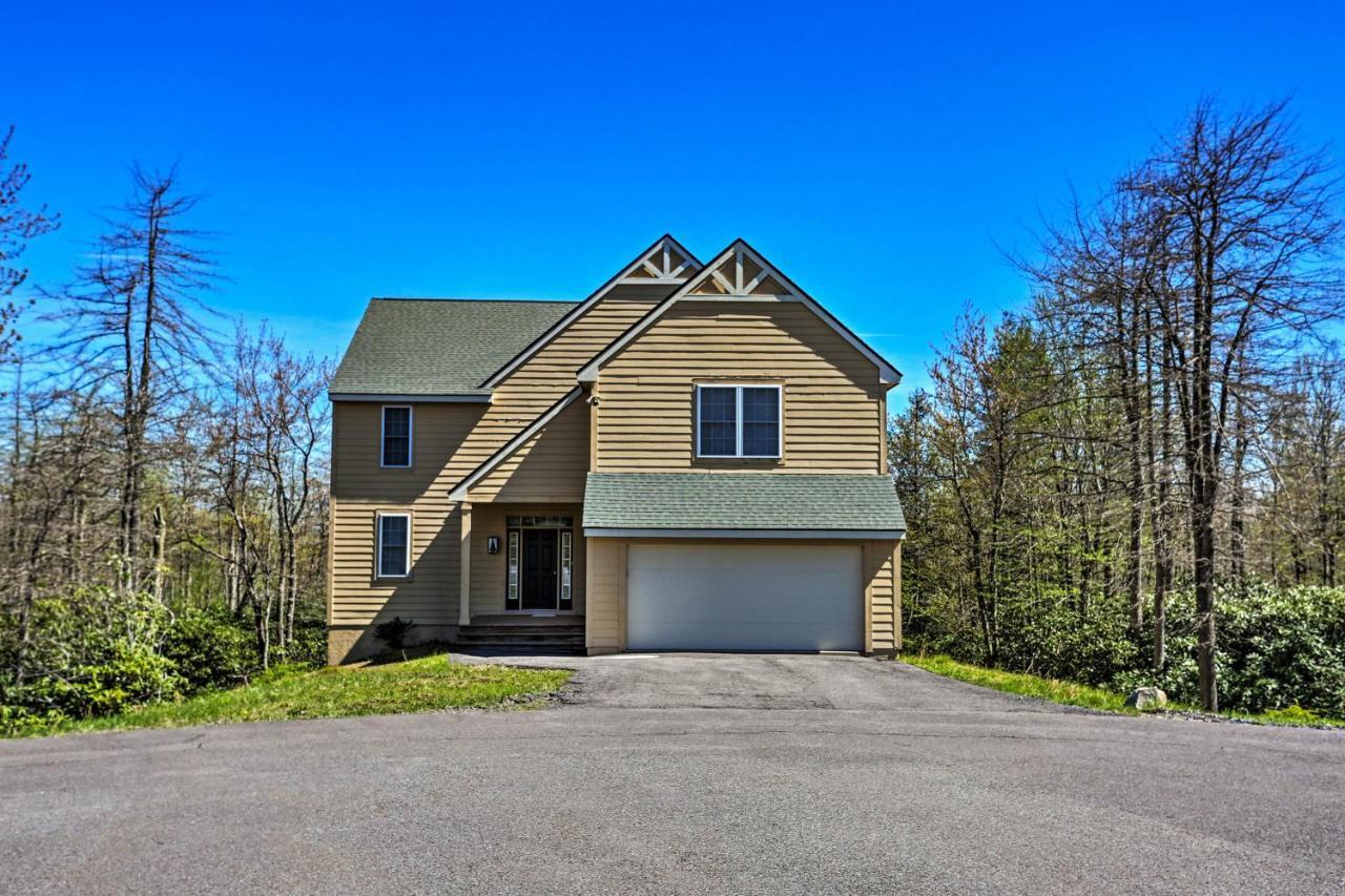 Pocono Pines Golf Course Home About 6 Mi To Kalahari! Екстер'єр фото